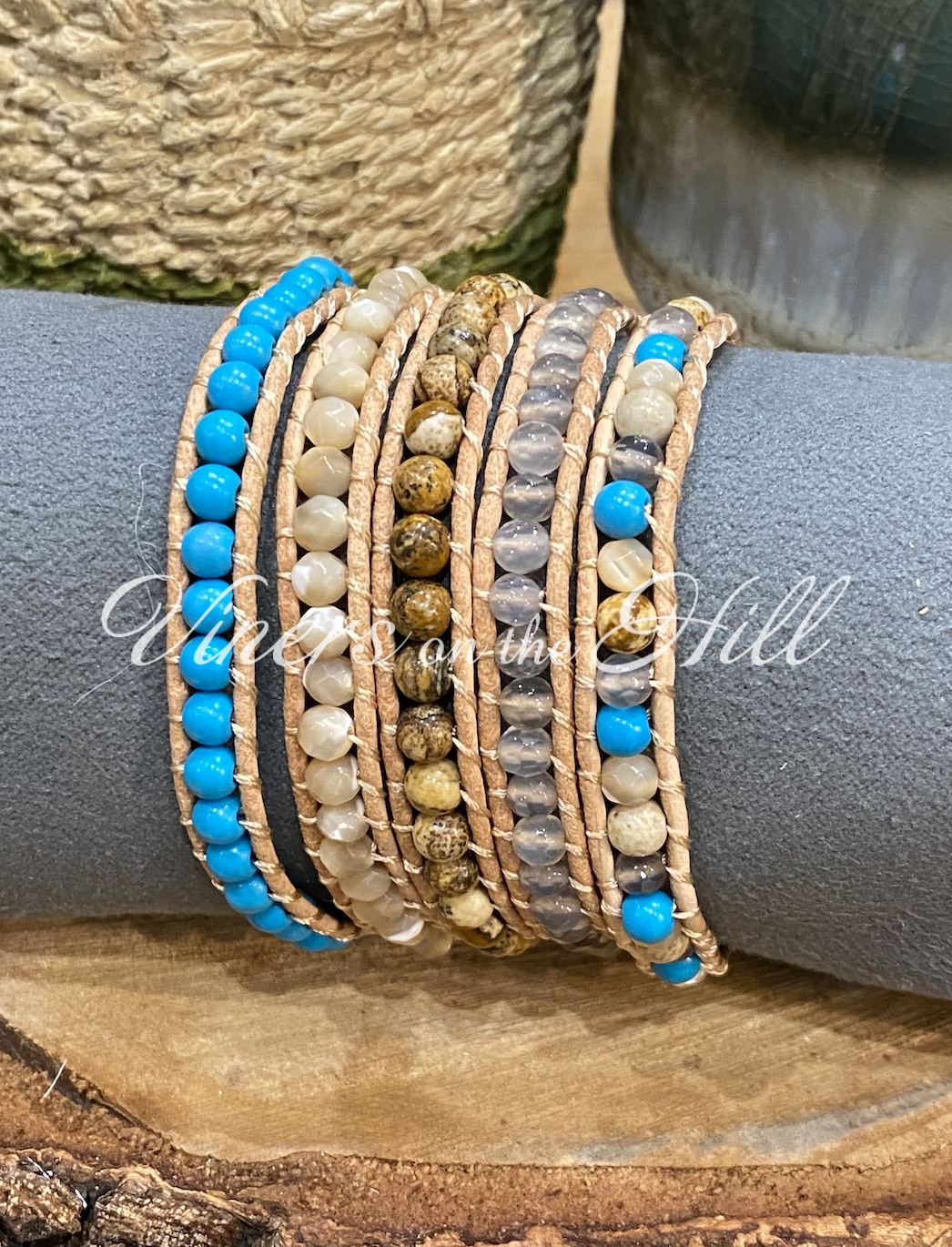 Bracelet shell on sale